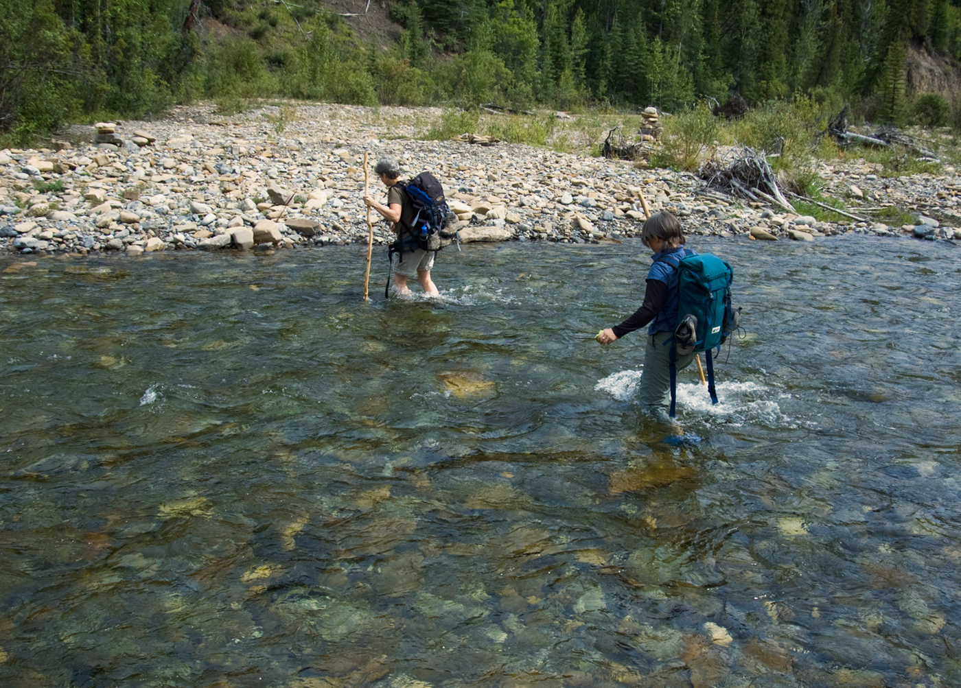 Willmore Wilderness Park, Rocky Mountains, Alberta, Canada